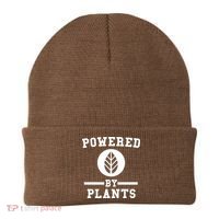 Powered By Plants Beanie thumb 0