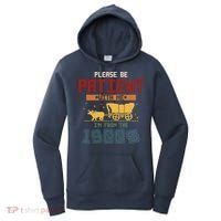 Please Be Patient I Was Born In The 1900s Women's Hoodie thumb 0