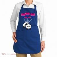 Panda Bisexual Pride Gift Apron thumb 2