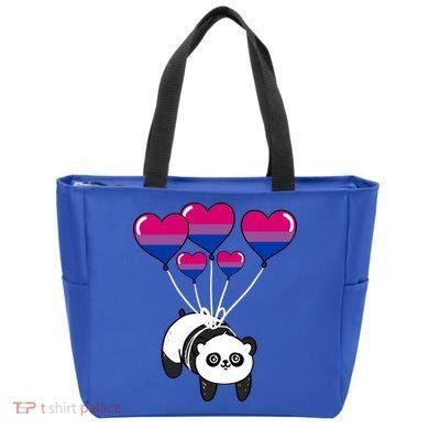Panda Bisexual Pride Gift Tote Bag