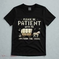 Please Be Patient With Me IM From The 1900s T-Shirt thumb 5
