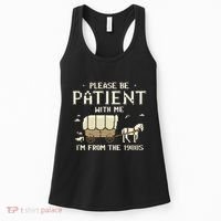 Please Be Patient With Me IM From The 1900s Women's Tank Top thumb 0