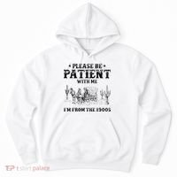 Please Be Patient I Was Born In The 1900s Hoodie thumb 0