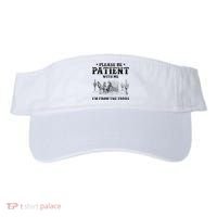 Please Be Patient I Was Born In The 1900s Visor thumb 0