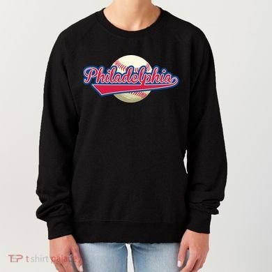 Philadelphia Baseball Women's Sweatshirt
