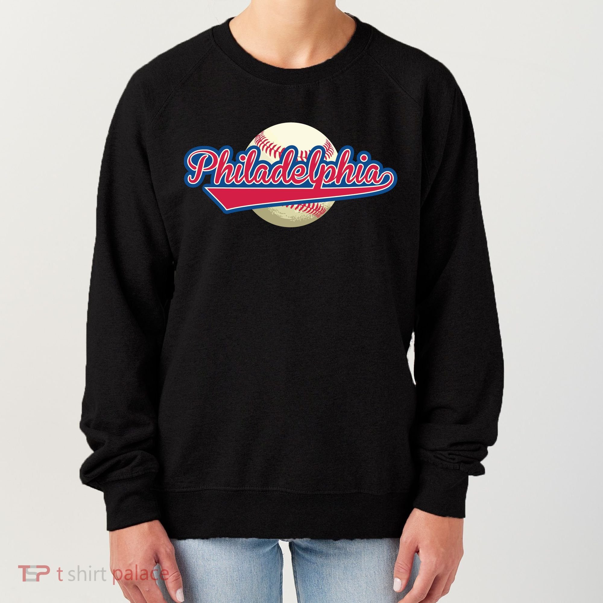 Philadelphia Baseball Women's Sweatshirt