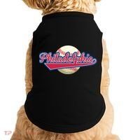 Philadelphia Baseball Doggie Tank thumb 0