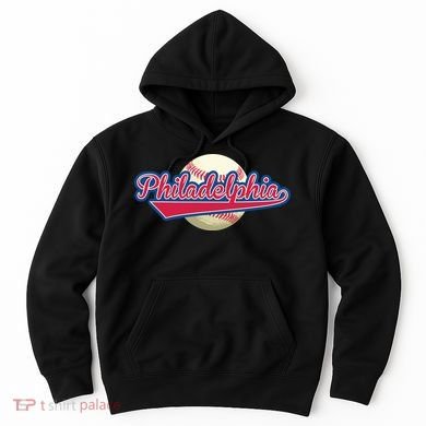 Philadelphia Baseball Hoodie