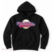 Philadelphia Baseball Hoodie thumb 0