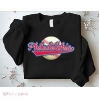 Philadelphia Baseball Sweatshirt thumb 2