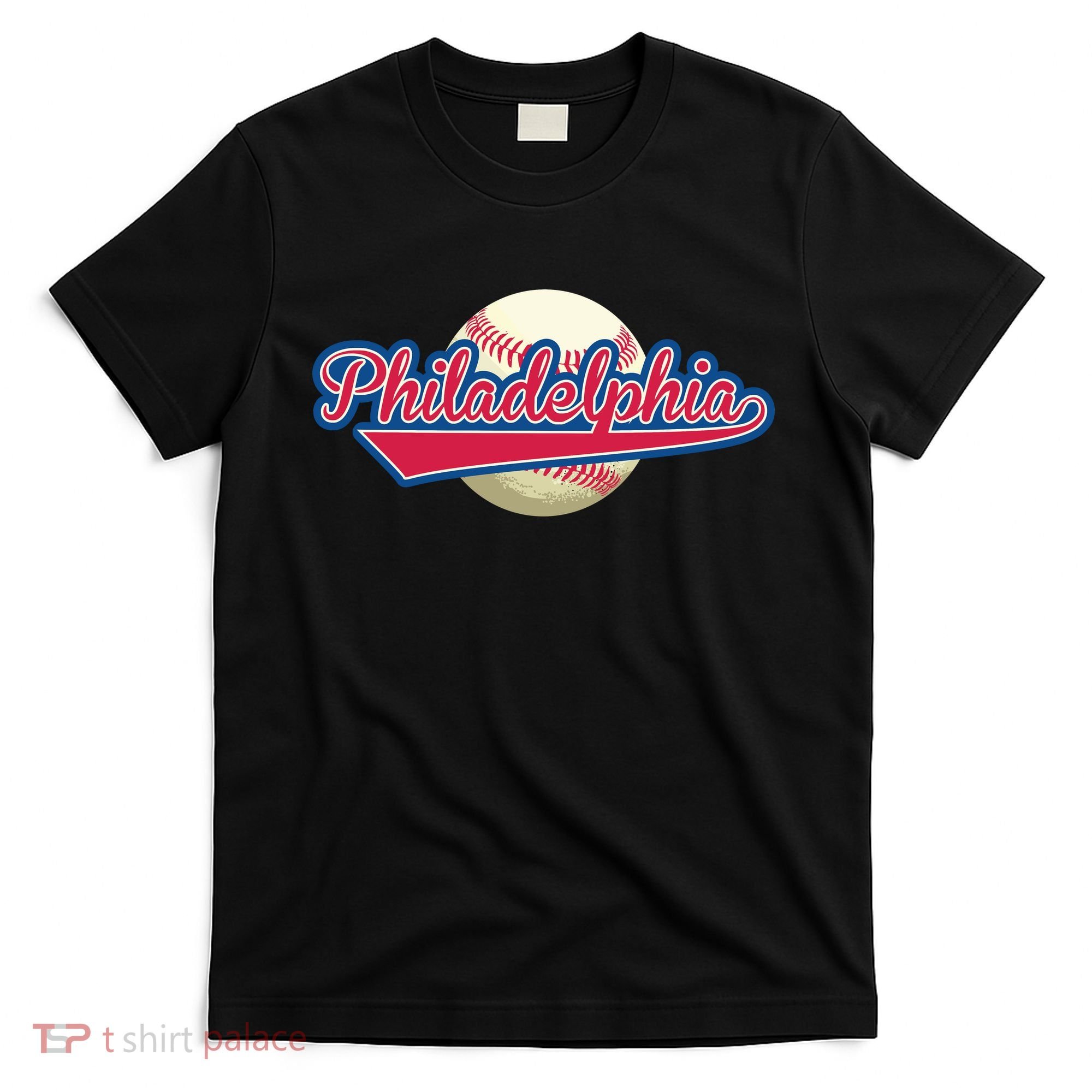 Philadelphia Baseball T-Shirt