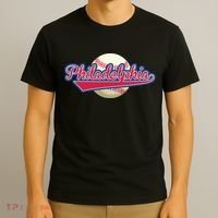 Philadelphia Baseball T-Shirt thumb 3