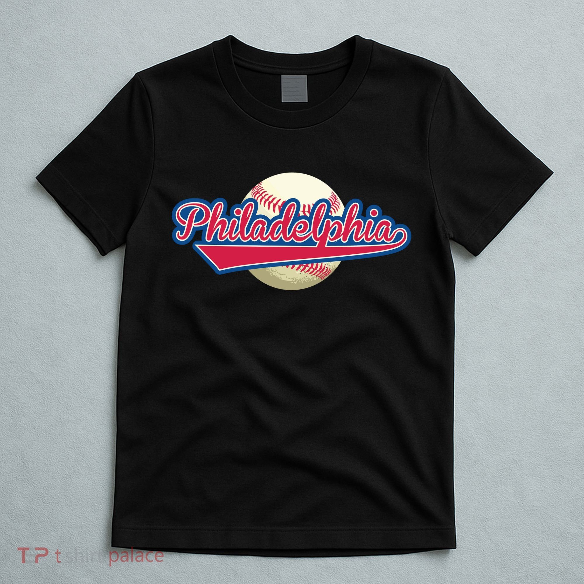 Philadelphia Baseball T-Shirt