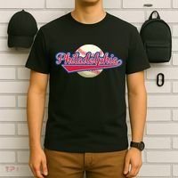 Philadelphia Baseball T-Shirt thumb 6