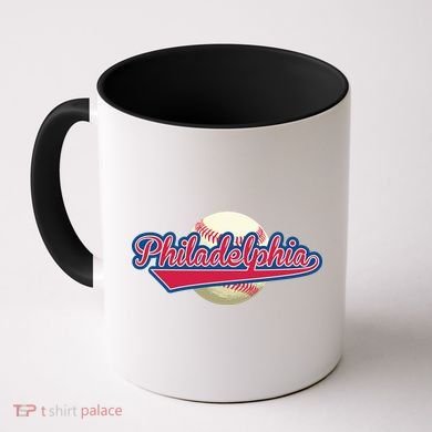 Philadelphia Baseball Coffee Mug