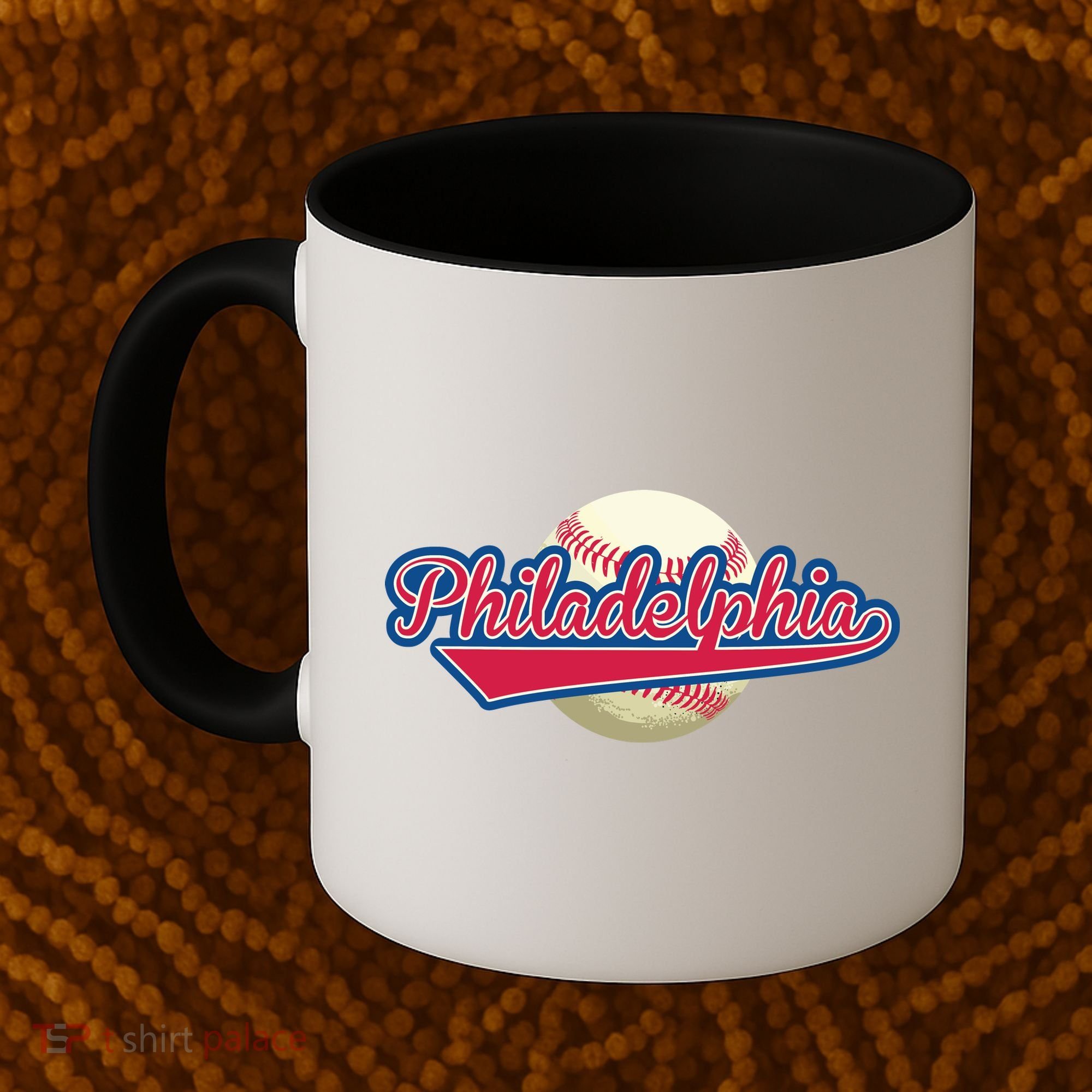 Philadelphia Baseball Coffee Mug