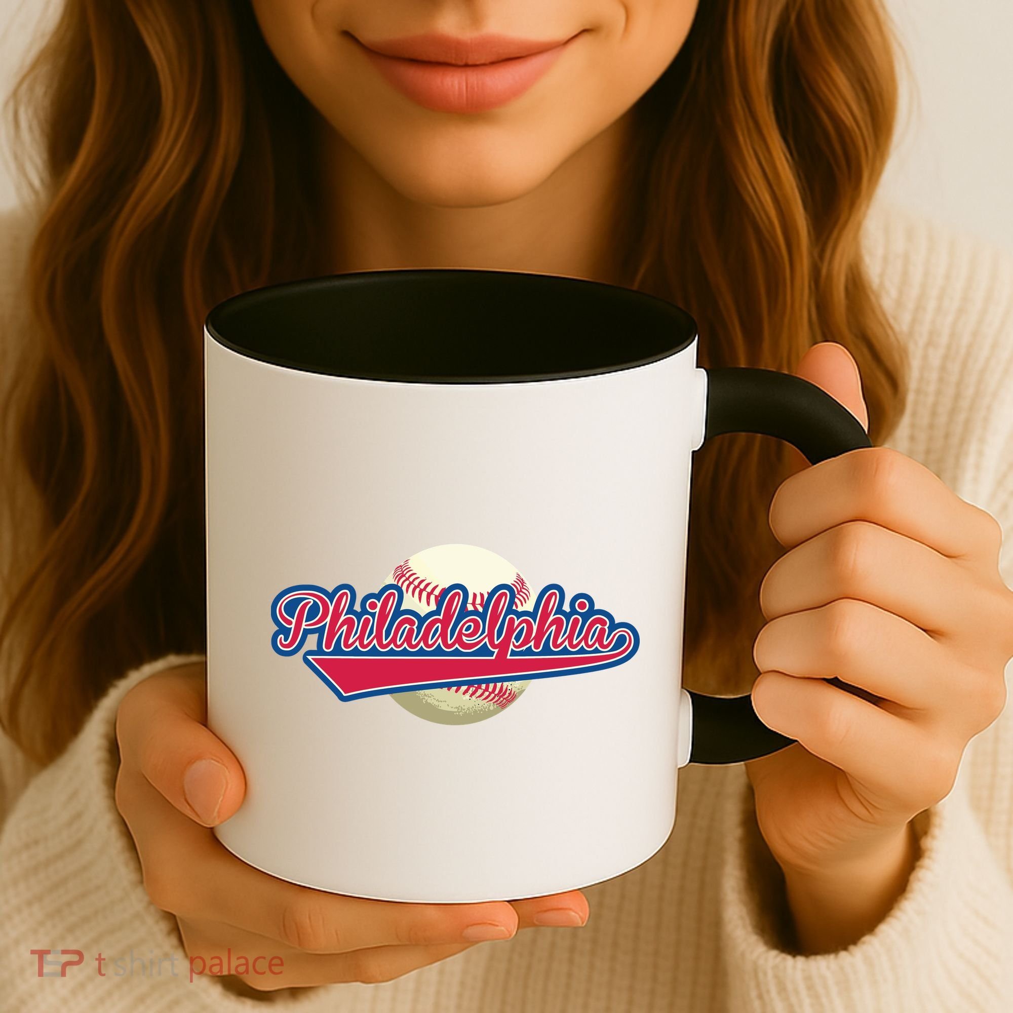 Philadelphia Baseball Coffee Mug