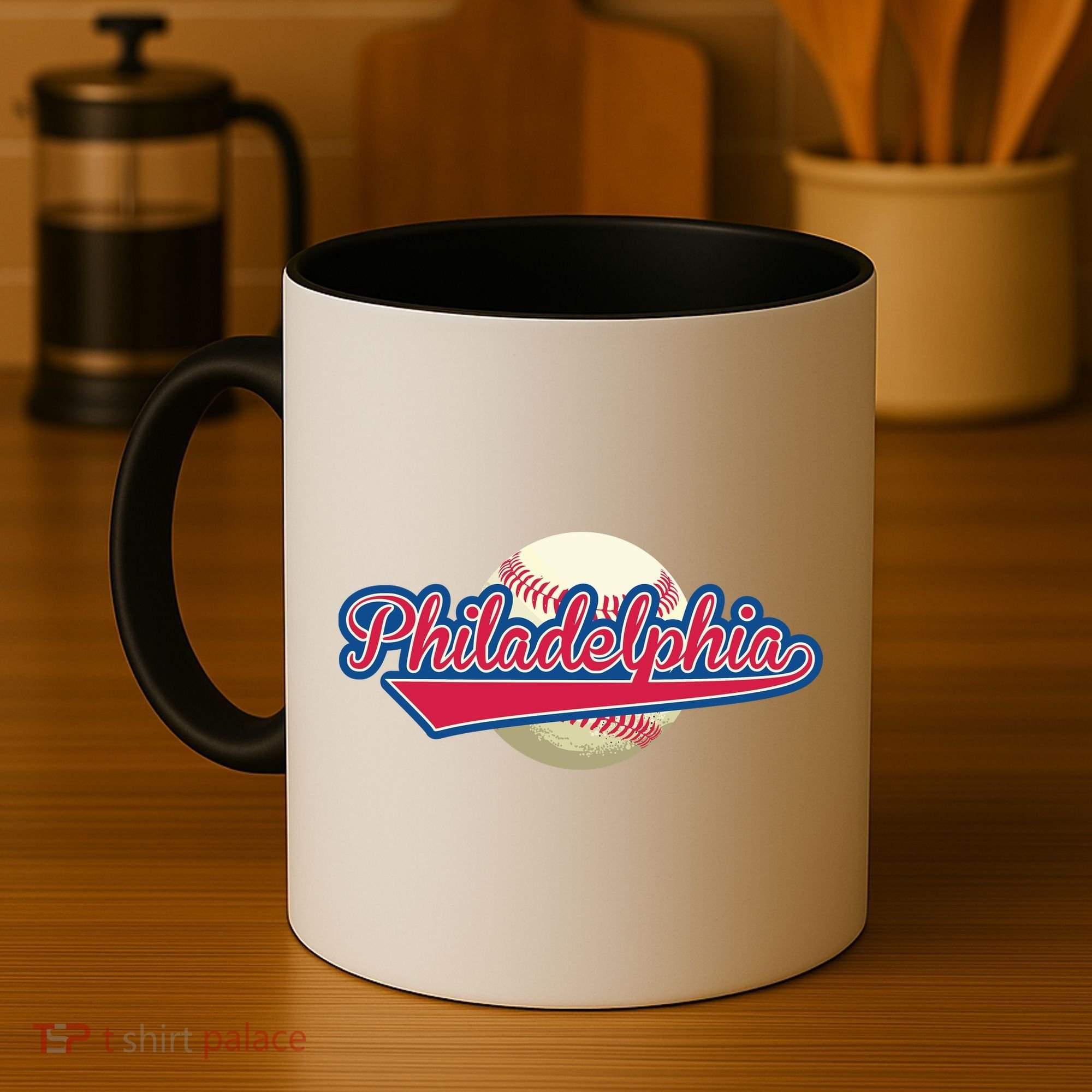 Philadelphia Baseball Coffee Mug