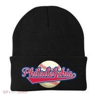 Philadelphia Baseball Beanie thumb 0