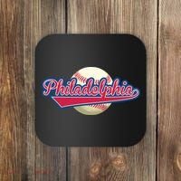 Philadelphia Baseball Coaster thumb 0