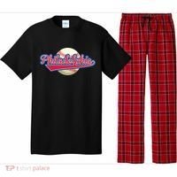 Philadelphia Baseball Pajama Set thumb 0