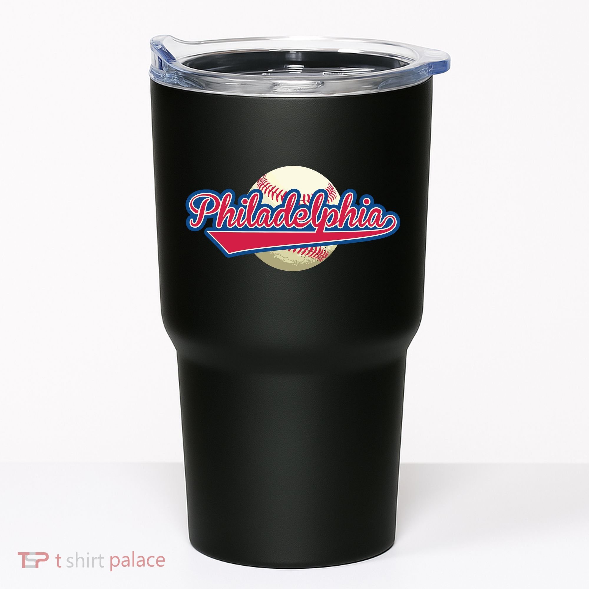 Philadelphia Baseball Tumbler