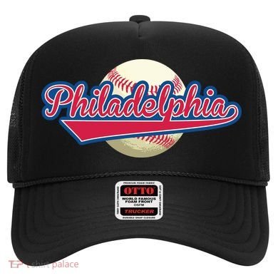 Philadelphia Baseball Hat