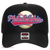 Philadelphia Baseball Hat thumb 0