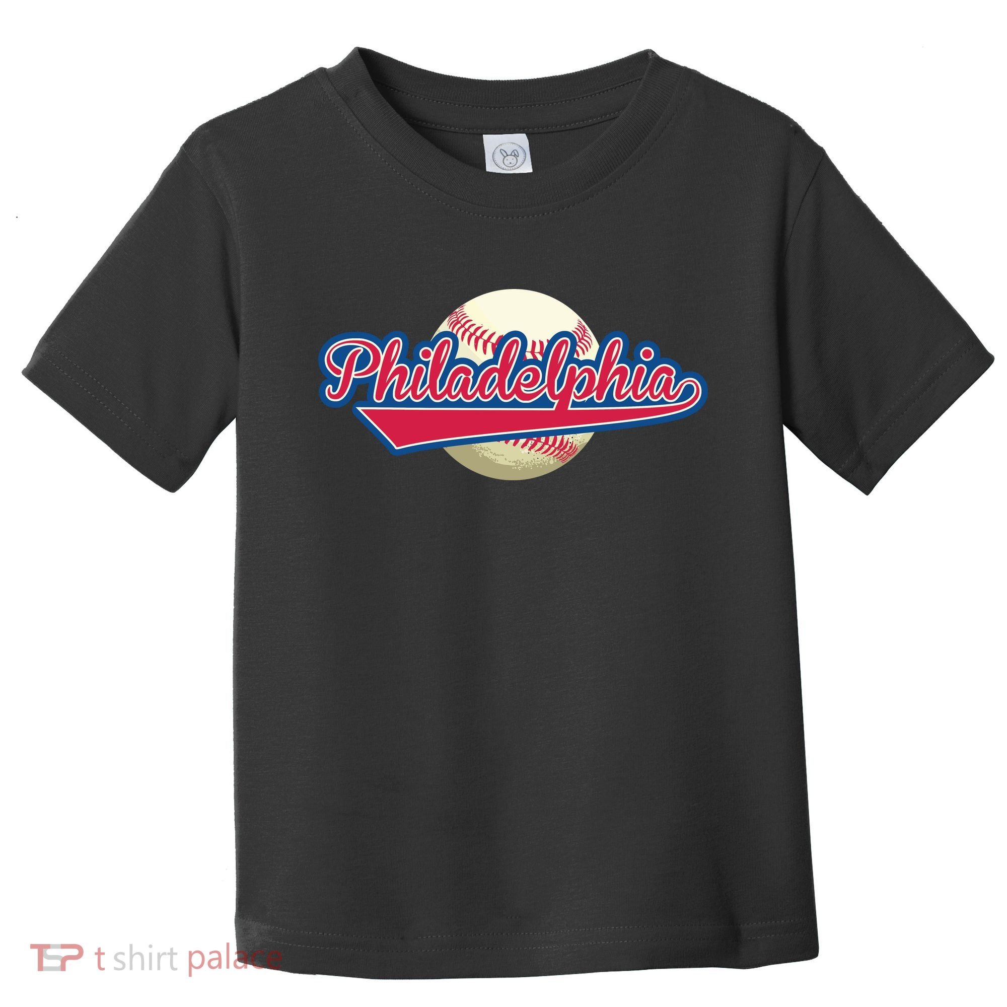 Philadelphia Baseball Toddler T-Shirt