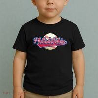 Philadelphia Baseball Toddler T-Shirt thumb 2