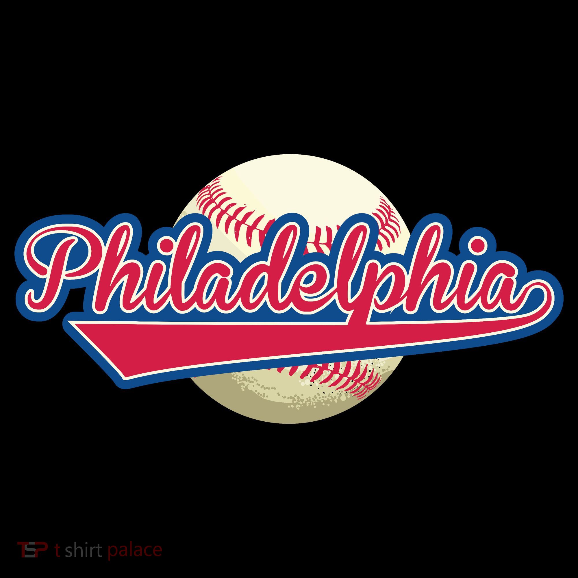 Philadelphia Baseball Toddler T-Shirt