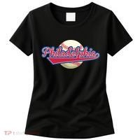 Philadelphia Baseball Women's T-Shirt thumb 0