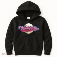 Philadelphia Baseball Kids Hoodie thumb 0