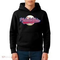 Philadelphia Baseball Kids Hoodie thumb 4