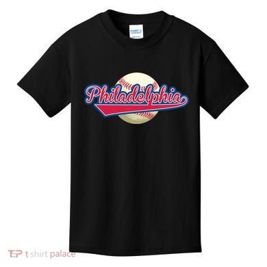 Philadelphia Baseball Kids T-Shirt