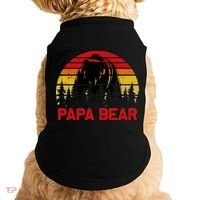 Papa Bear Doggie Tank thumb 0