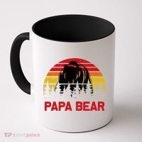 Papa Bear Coffee Mug thumb 0