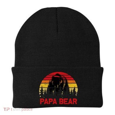 Papa Bear Beanie