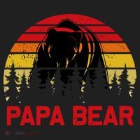 Papa Bear Tumbler thumb 3