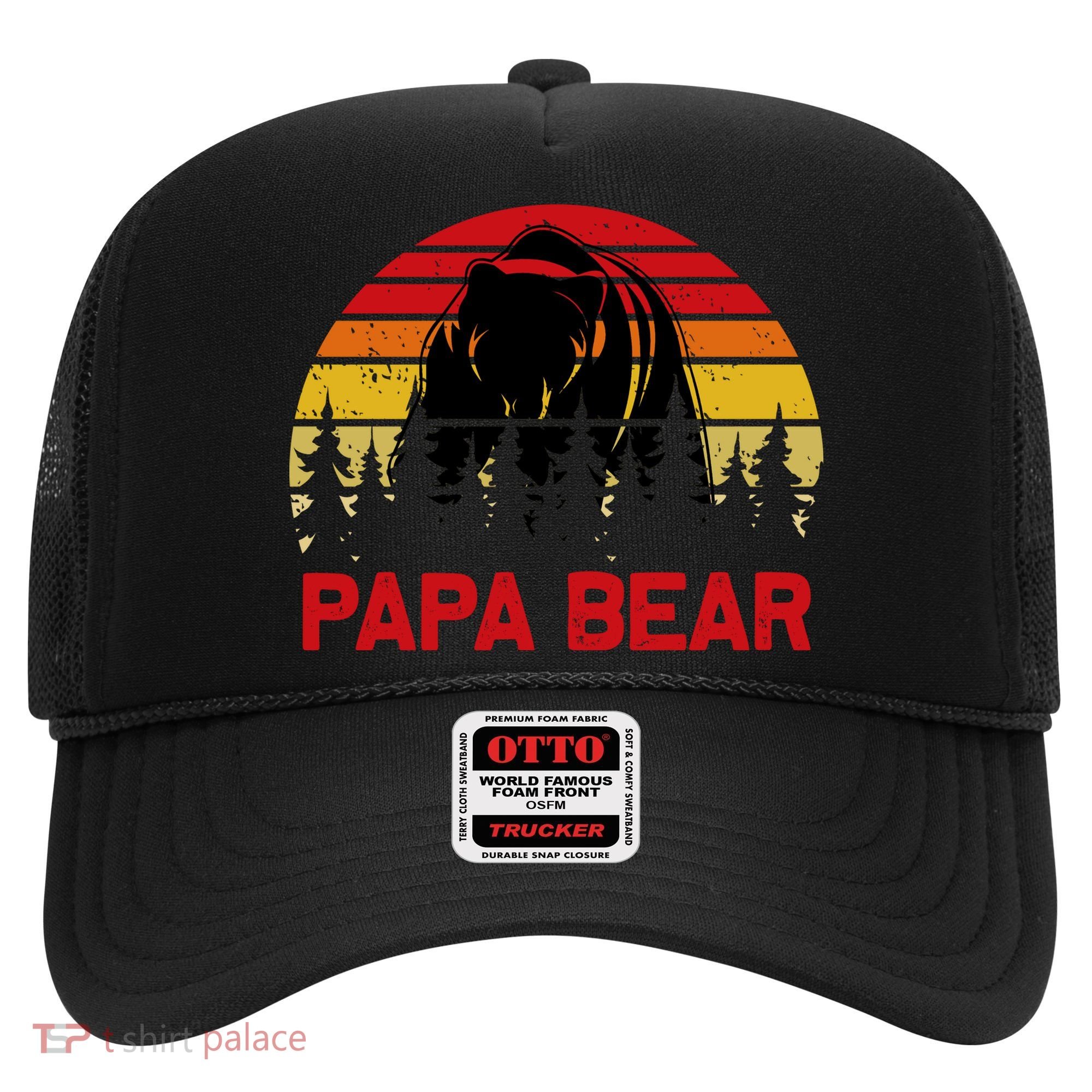 Papa Bear Hat