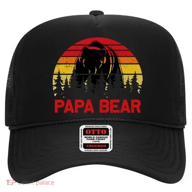 Papa Bear Hat