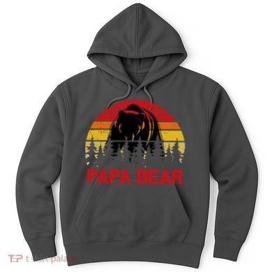 Papa Bear Hoodie