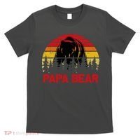 Papa Bear T-Shirt thumb 0