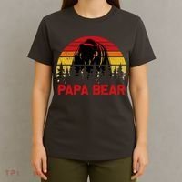 Papa Bear T-Shirt thumb 4