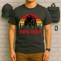 Papa Bear T-Shirt thumb 6