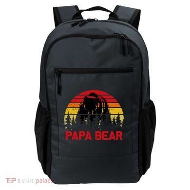 Papa Bear Backpack