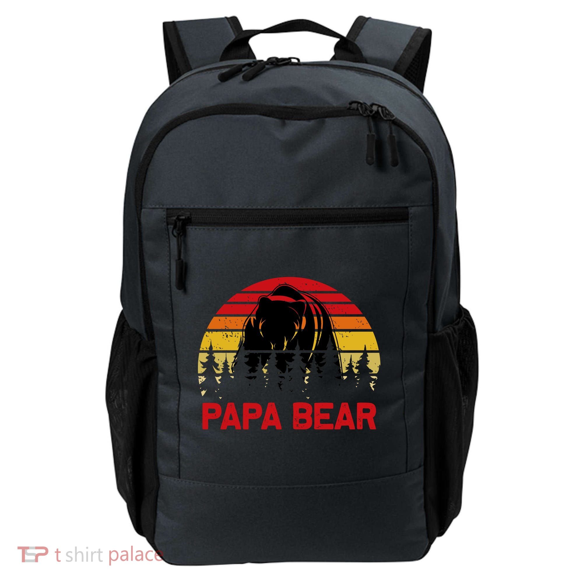 Papa Bear Backpack