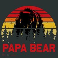 Papa Bear Coaster thumb 2