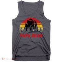 Papa Bear Tank Top thumb 0