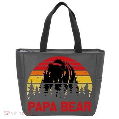 Papa Bear Bag